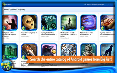 big fish games app for android|Big Fish Games App (Game Manager).